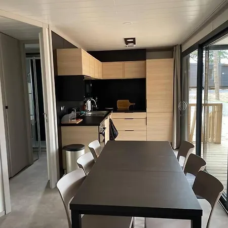 Dans Parc Residentiel De Loisirs, Piscine, 150m De La Dağ evi *