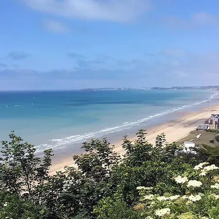Dans Parc Residentiel De Loisirs, Piscine, 150m De La Dağ evi Jullouville-les-Pins