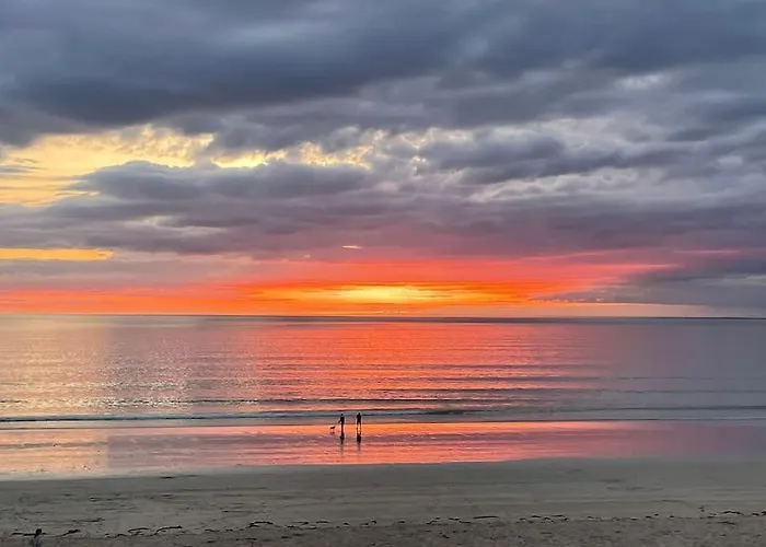 Dans Parc Résidentiel De Loisirs, Piscine, 150m De La *